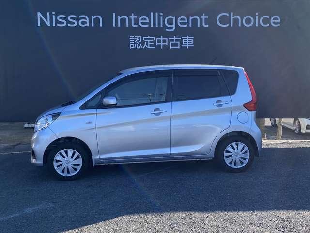 デイズ ６６０　Ｊ　衝突被害軽減ブレーキ（2枚目）