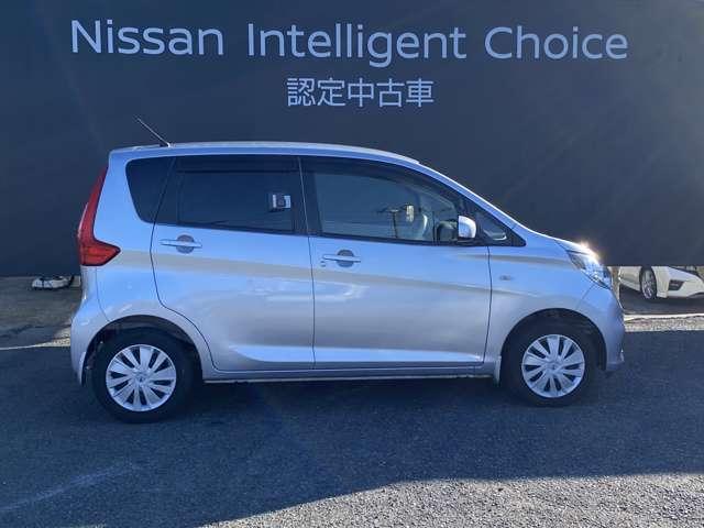 デイズ ６６０　Ｊ　衝突被害軽減ブレーキ（17枚目）