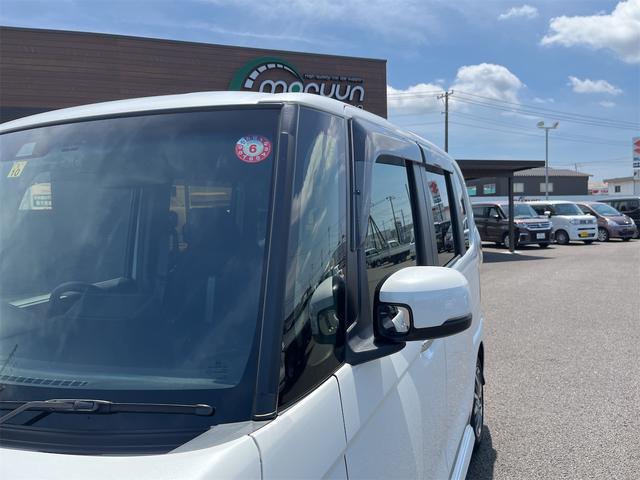 Ｎ－ＢＯＸカスタム Ｌ　ドライブレコーダー　ＥＴＣ　バックカメラ　両側スライド・片側電動　ナビ　クリアランスソナー　オートクルーズコントロール　レーンアシスト　衝突被害軽減システム　オートライト　ＬＥＤヘッドランプ（7枚目）