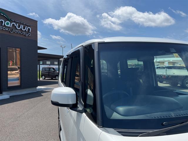 Ｎ－ＢＯＸカスタム Ｌ　ドライブレコーダー　ＥＴＣ　バックカメラ　両側スライド・片側電動　ナビ　クリアランスソナー　オートクルーズコントロール　レーンアシスト　衝突被害軽減システム　オートライト　ＬＥＤヘッドランプ（15枚目）