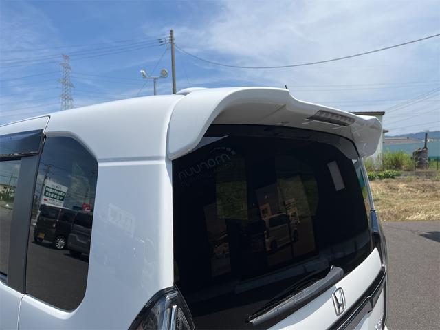 Ｎ－ＢＯＸカスタム Ｌ　ドライブレコーダー　ＥＴＣ　バックカメラ　両側スライド・片側電動　ナビ　クリアランスソナー　オートクルーズコントロール　レーンアシスト　衝突被害軽減システム　オートライト　ＬＥＤヘッドランプ（24枚目）