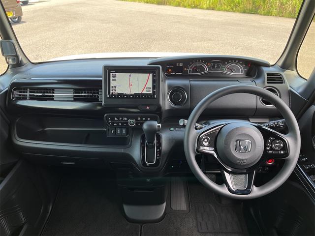 Ｎ－ＢＯＸカスタム Ｌ　ドライブレコーダー　ＥＴＣ　バックカメラ　両側スライド・片側電動　ナビ　クリアランスソナー　オートクルーズコントロール　レーンアシスト　衝突被害軽減システム　オートライト　ＬＥＤヘッドランプ（26枚目）