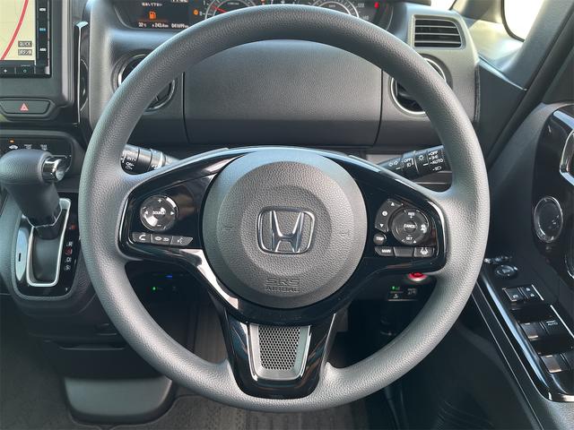 Ｎ－ＢＯＸカスタム Ｌ　ドライブレコーダー　ＥＴＣ　バックカメラ　両側スライド・片側電動　ナビ　クリアランスソナー　オートクルーズコントロール　レーンアシスト　衝突被害軽減システム　オートライト　ＬＥＤヘッドランプ（28枚目）