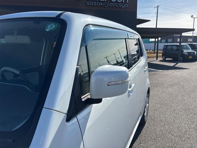 モコ ドルチェX ETC ナビ TV オートライト HID スマートキー アイドリングストップ 電動格納ミラー ベンチシート CVT 盗難防止システム ABS CD DVD再生 アルミホイール 衝突安全ボディ エアコン(5枚目)