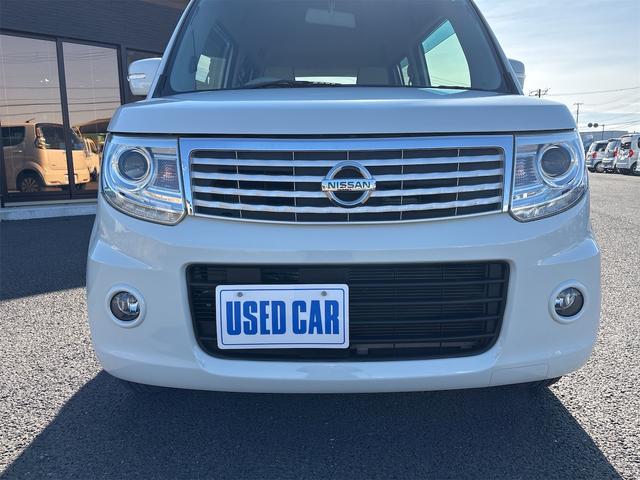 モコ ドルチェX ETC ナビ TV オートライト HID スマートキー アイドリングストップ 電動格納ミラー ベンチシート CVT 盗難防止システム ABS CD DVD再生 アルミホイール 衝突安全ボディ エアコン(8枚目)