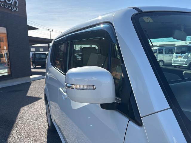 モコ ドルチェX ETC ナビ TV オートライト HID スマートキー アイドリングストップ 電動格納ミラー ベンチシート CVT 盗難防止システム ABS CD DVD再生 アルミホイール 衝突安全ボディ エアコン(11枚目)