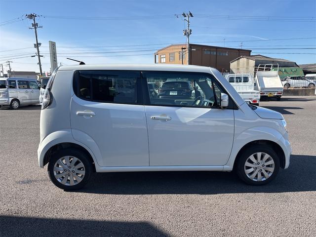 モコ ドルチェX ETC ナビ TV オートライト HID スマートキー アイドリングストップ 電動格納ミラー ベンチシート CVT 盗難防止システム ABS CD DVD再生 アルミホイール 衝突安全ボディ エアコン(12枚目)