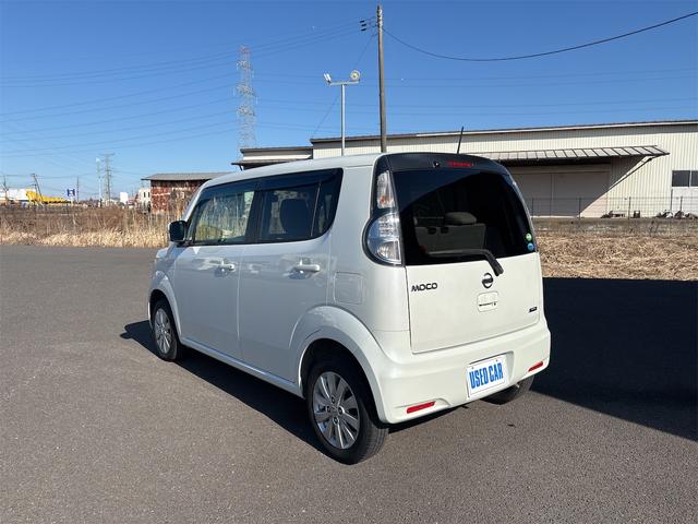 モコ ドルチェX ETC ナビ TV オートライト HID スマートキー アイドリングストップ 電動格納ミラー ベンチシート CVT 盗難防止システム ABS CD DVD再生 アルミホイール 衝突安全ボディ エアコン(16枚目)