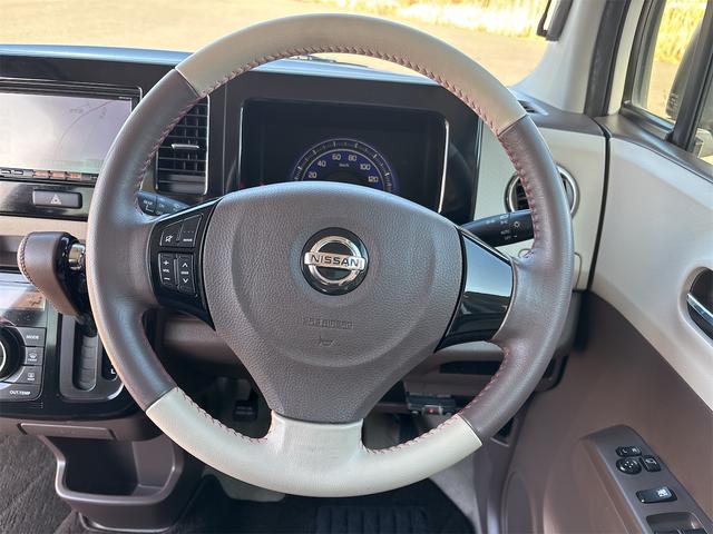 モコ ドルチェX ETC ナビ TV オートライト HID スマートキー アイドリングストップ 電動格納ミラー ベンチシート CVT 盗難防止システム ABS CD DVD再生 アルミホイール 衝突安全ボディ エアコン(20枚目)