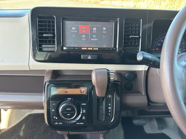 モコ ドルチェX ETC ナビ TV オートライト HID スマートキー アイドリングストップ 電動格納ミラー ベンチシート CVT 盗難防止システム ABS CD DVD再生 アルミホイール 衝突安全ボディ エアコン(24枚目)