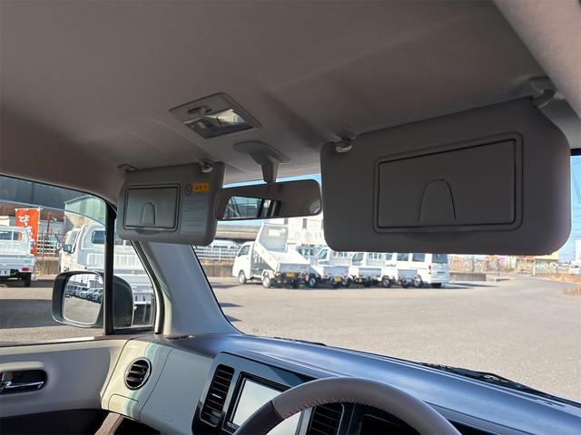 モコ ドルチェX ETC ナビ TV オートライト HID スマートキー アイドリングストップ 電動格納ミラー ベンチシート CVT 盗難防止システム ABS CD DVD再生 アルミホイール 衝突安全ボディ エアコン(34枚目)