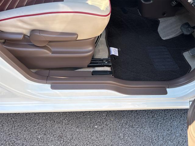 モコ ドルチェX ETC ナビ TV オートライト HID スマートキー アイドリングストップ 電動格納ミラー ベンチシート CVT 盗難防止システム ABS CD DVD再生 アルミホイール 衝突安全ボディ エアコン(37枚目)