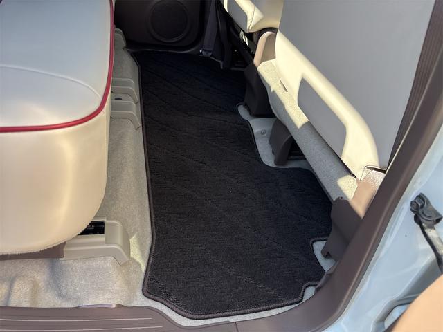 モコ ドルチェX ETC ナビ TV オートライト HID スマートキー アイドリングストップ 電動格納ミラー ベンチシート CVT 盗難防止システム ABS CD DVD再生 アルミホイール 衝突安全ボディ エアコン(45枚目)