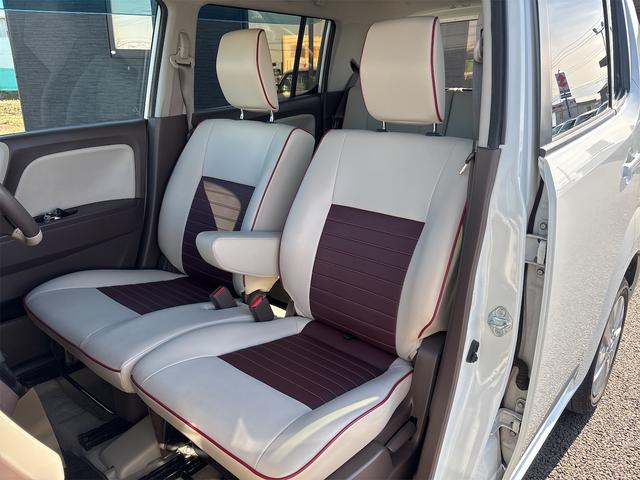 モコ ドルチェX ETC ナビ TV オートライト HID スマートキー アイドリングストップ 電動格納ミラー ベンチシート CVT 盗難防止システム ABS CD DVD再生 アルミホイール 衝突安全ボディ エアコン(50枚目)