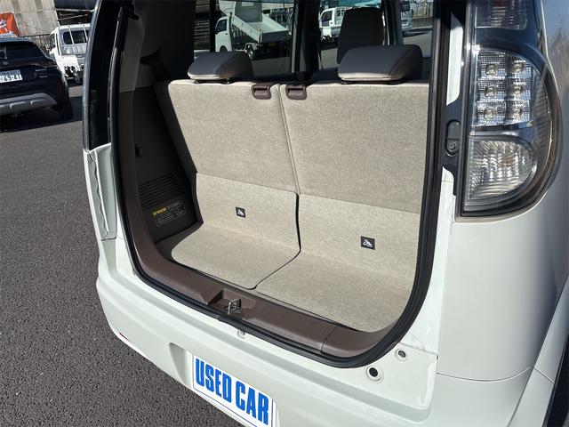 モコ ドルチェX ETC ナビ TV オートライト HID スマートキー アイドリングストップ 電動格納ミラー ベンチシート CVT 盗難防止システム ABS CD DVD再生 アルミホイール 衝突安全ボディ エアコン(59枚目)