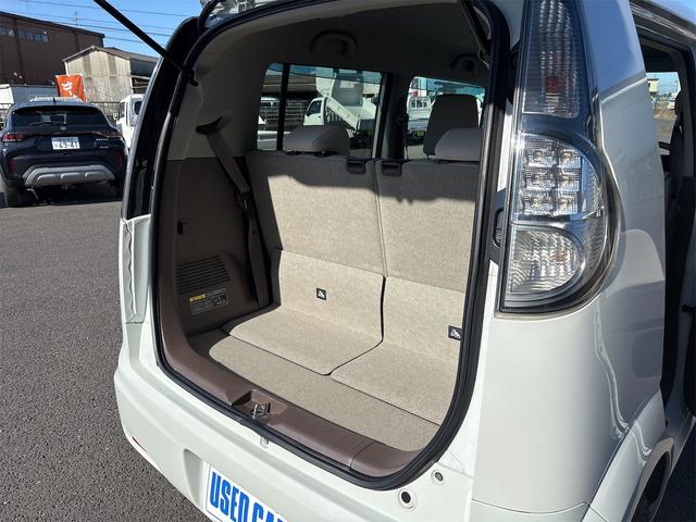 モコ ドルチェX ETC ナビ TV オートライト HID スマートキー アイドリングストップ 電動格納ミラー ベンチシート CVT 盗難防止システム ABS CD DVD再生 アルミホイール 衝突安全ボディ エアコン(60枚目)