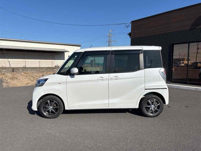 デイズルークス Ｘ　Ｖセレクション　ドライブレコーダー　ＥＴＣ　全周囲カメラ　両側電動スライドドア　ナビ　ＴＶ　衝突被害軽減システム　スマートキー　アイドリングストップ　電動格納ミラー　ベンチシート　ＣＶＴ　盗難防止システム　ＡＢＳ（3枚目）