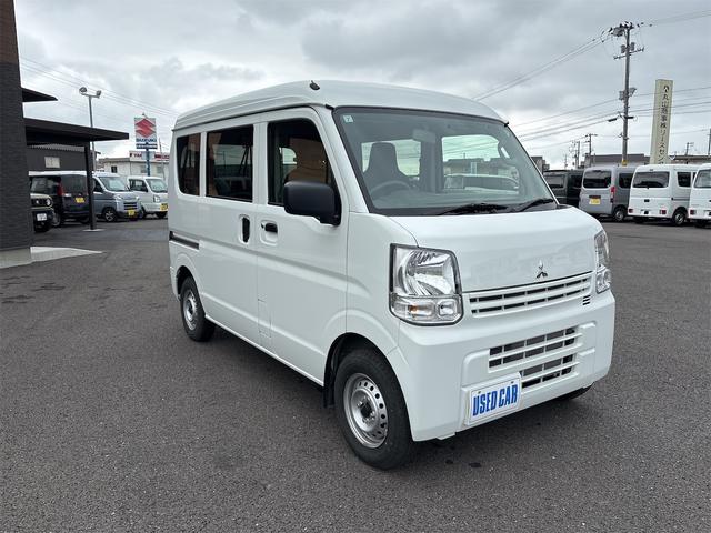 ミニキャブバン Ｅ　４ＷＤ　ＡＴ　クリアランスソナー　ドライブレコーダー　ＥＴＣ　両側スライドドア　アイドリングストップ　オートライト　ＥＳＣ　エアコン（11枚目）