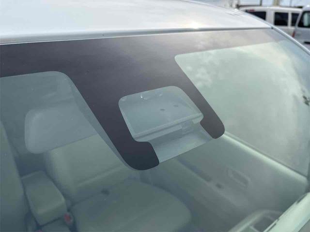 ワゴンR ハイブリッドFX ナビ TV レーンアシスト 衝突被害軽減システム オートライト スマートキー アイドリングストップ 電動格納ミラー シートヒーター ベンチシート CVT 盗難防止システム ABS ESC CD USB(9枚目)