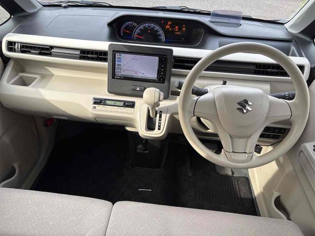 ワゴンR ハイブリッドFX ナビ TV レーンアシスト 衝突被害軽減システム オートライト スマートキー アイドリングストップ 電動格納ミラー シートヒーター ベンチシート CVT 盗難防止システム ABS ESC CD USB(24枚目)