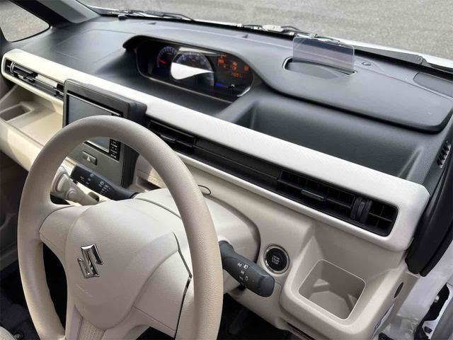 ワゴンR ハイブリッドFX ナビ TV レーンアシスト 衝突被害軽減システム オートライト スマートキー アイドリングストップ 電動格納ミラー シートヒーター ベンチシート CVT 盗難防止システム ABS ESC CD USB(34枚目)