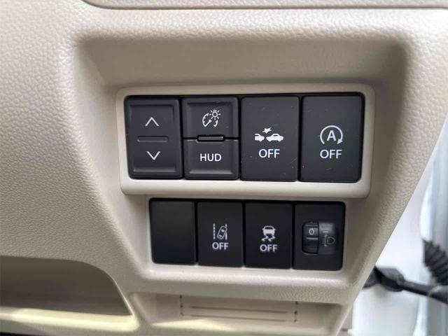 ワゴンR ハイブリッドFX ナビ TV レーンアシスト 衝突被害軽減システム オートライト スマートキー アイドリングストップ 電動格納ミラー シートヒーター ベンチシート CVT 盗難防止システム ABS ESC CD USB(36枚目)