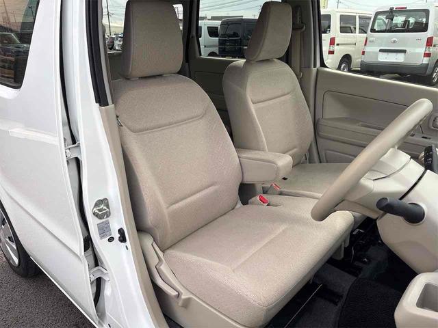 ワゴンR ハイブリッドFX ナビ TV レーンアシスト 衝突被害軽減システム オートライト スマートキー アイドリングストップ 電動格納ミラー シートヒーター ベンチシート CVT 盗難防止システム ABS ESC CD USB(42枚目)