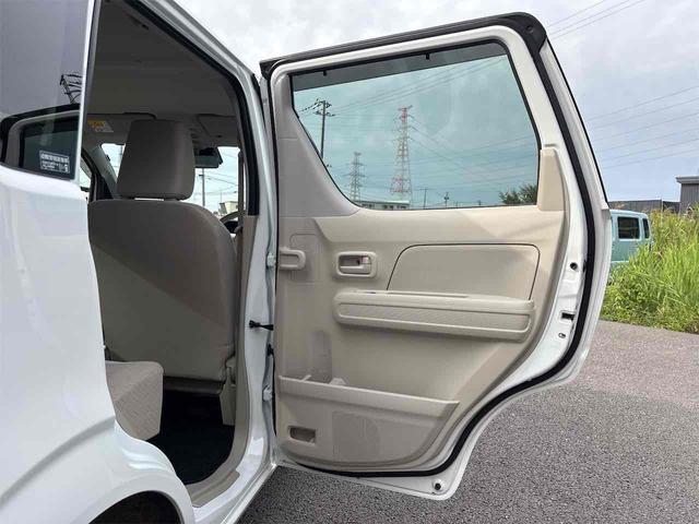 ワゴンR ハイブリッドFX ナビ TV レーンアシスト 衝突被害軽減システム オートライト スマートキー アイドリングストップ 電動格納ミラー シートヒーター ベンチシート CVT 盗難防止システム ABS ESC CD USB(46枚目)