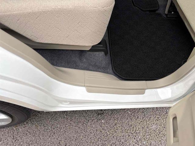 ワゴンR ハイブリッドFX ナビ TV レーンアシスト 衝突被害軽減システム オートライト スマートキー アイドリングストップ 電動格納ミラー シートヒーター ベンチシート CVT 盗難防止システム ABS ESC CD USB(49枚目)