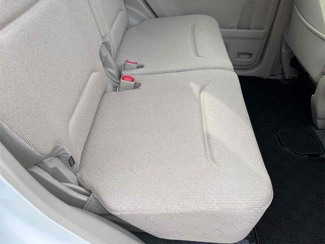 ワゴンR ハイブリッドFX ナビ TV レーンアシスト 衝突被害軽減システム オートライト スマートキー アイドリングストップ 電動格納ミラー シートヒーター ベンチシート CVT 盗難防止システム ABS ESC CD USB(50枚目)