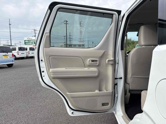 ワゴンR ハイブリッドFX ナビ TV レーンアシスト 衝突被害軽減システム オートライト スマートキー アイドリングストップ 電動格納ミラー シートヒーター ベンチシート CVT 盗難防止システム ABS ESC CD USB(59枚目)