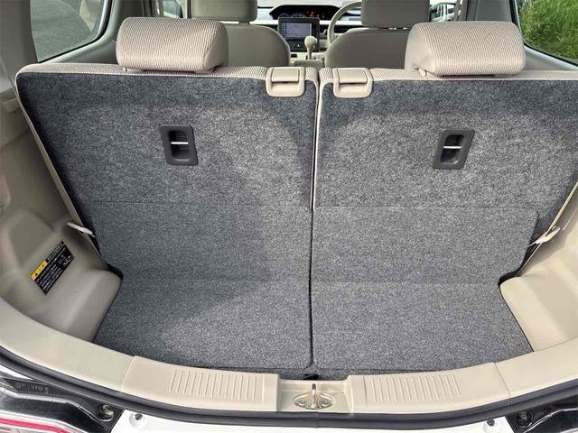 ワゴンR ハイブリッドFX ナビ TV レーンアシスト 衝突被害軽減システム オートライト スマートキー アイドリングストップ 電動格納ミラー シートヒーター ベンチシート CVT 盗難防止システム ABS ESC CD USB(64枚目)