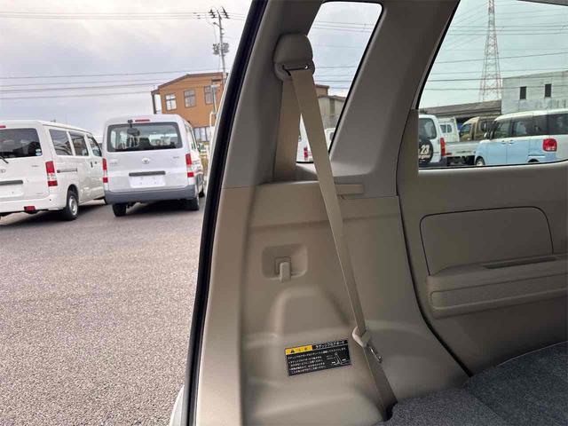 ワゴンR ハイブリッドFX ナビ TV レーンアシスト 衝突被害軽減システム オートライト スマートキー アイドリングストップ 電動格納ミラー シートヒーター ベンチシート CVT 盗難防止システム ABS ESC CD USB(65枚目)