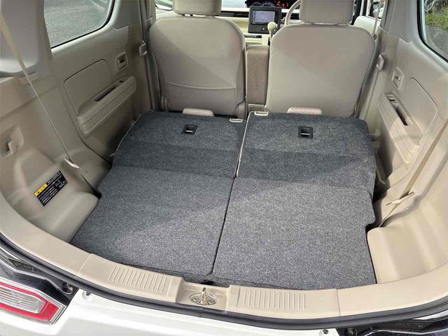 ワゴンR ハイブリッドFX ナビ TV レーンアシスト 衝突被害軽減システム オートライト スマートキー アイドリングストップ 電動格納ミラー シートヒーター ベンチシート CVT 盗難防止システム ABS ESC CD USB(67枚目)