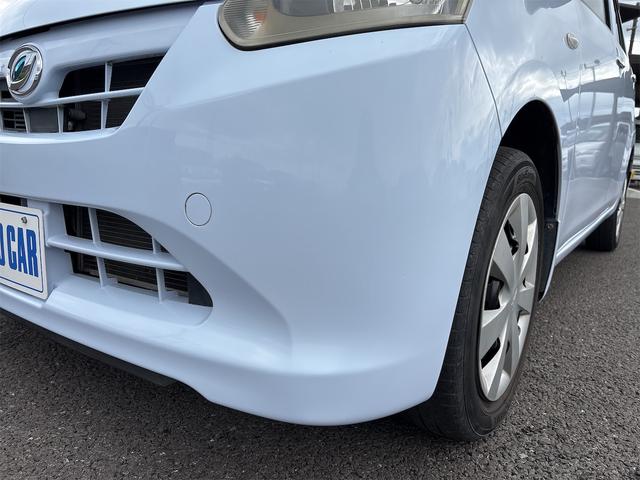 ミライース X ナビ キーレスエントリー アイドリングストップ 電動格納ミラー CVT 盗難防止システム ABS CD DVD再生 衝突安全ボディ エアコン(5枚目)