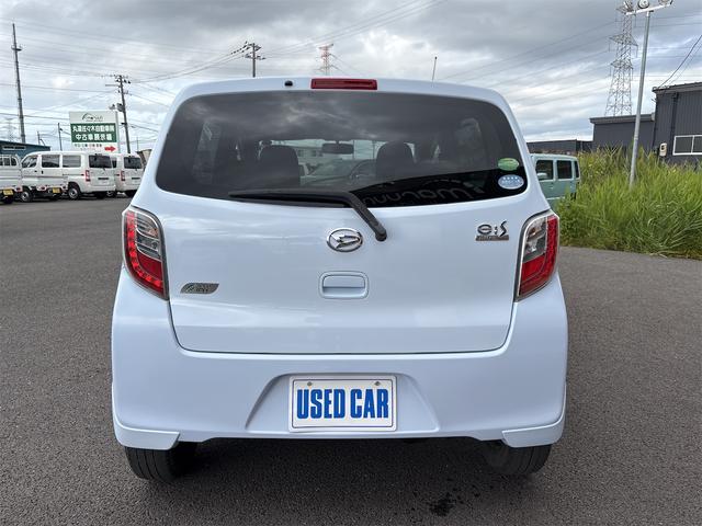 ミライース X ナビ キーレスエントリー アイドリングストップ 電動格納ミラー CVT 盗難防止システム ABS CD DVD再生 衝突安全ボディ エアコン(14枚目)