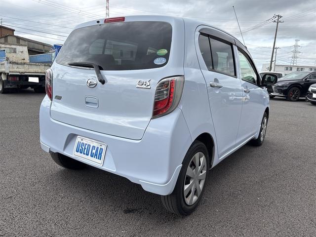 ミライース X ナビ キーレスエントリー アイドリングストップ 電動格納ミラー CVT 盗難防止システム ABS CD DVD再生 衝突安全ボディ エアコン(15枚目)