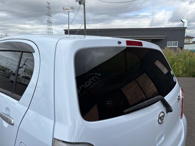 ミライース X ナビ キーレスエントリー アイドリングストップ 電動格納ミラー CVT 盗難防止システム ABS CD DVD再生 衝突安全ボディ エアコン(22枚目)