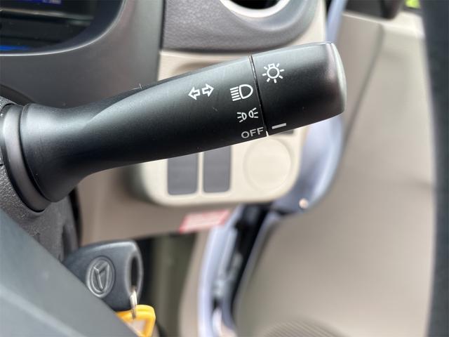 ミライース X ナビ キーレスエントリー アイドリングストップ 電動格納ミラー CVT 盗難防止システム ABS CD DVD再生 衝突安全ボディ エアコン(27枚目)