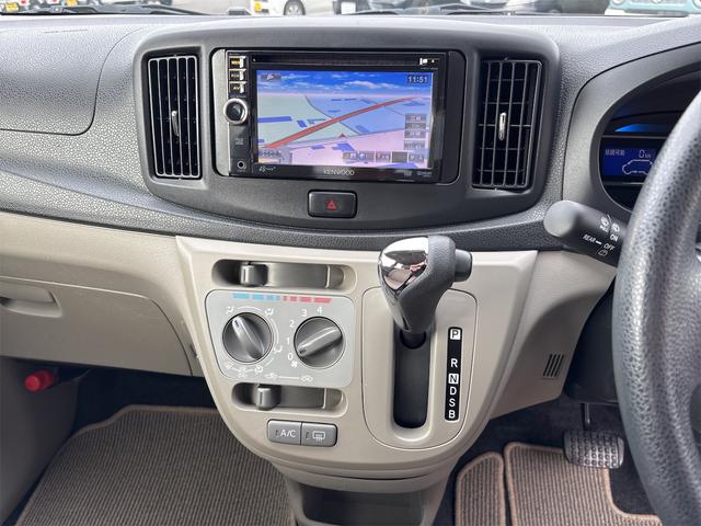 ミライース X ナビ キーレスエントリー アイドリングストップ 電動格納ミラー CVT 盗難防止システム ABS CD DVD再生 衝突安全ボディ エアコン(28枚目)