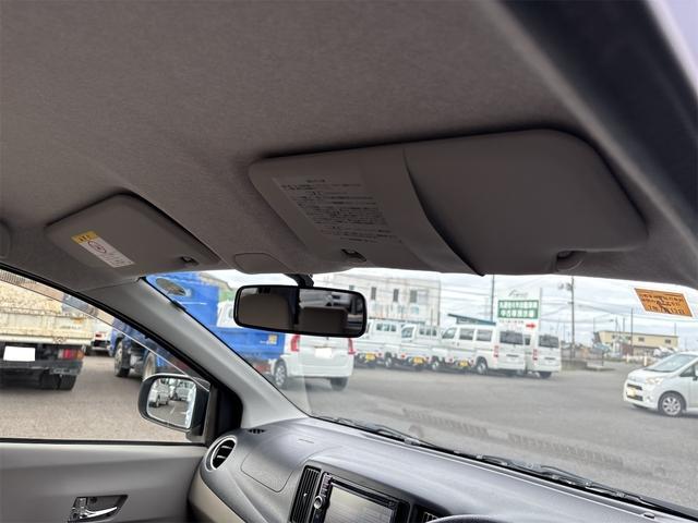 ミライース X ナビ キーレスエントリー アイドリングストップ 電動格納ミラー CVT 盗難防止システム ABS CD DVD再生 衝突安全ボディ エアコン(34枚目)