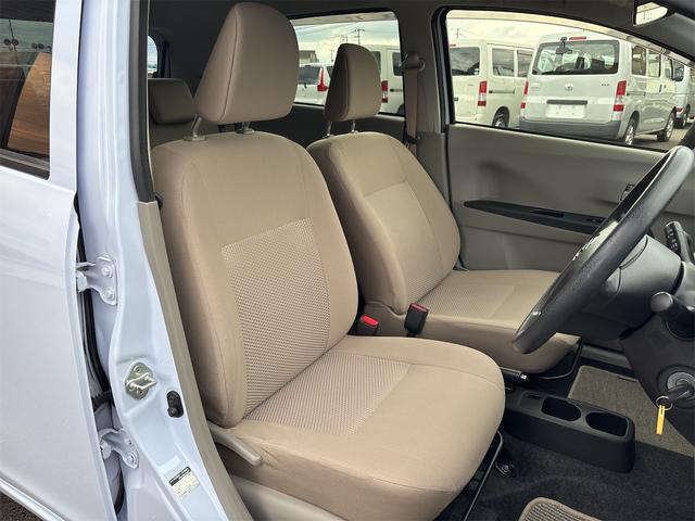 ミライース X ナビ キーレスエントリー アイドリングストップ 電動格納ミラー CVT 盗難防止システム ABS CD DVD再生 衝突安全ボディ エアコン(41枚目)