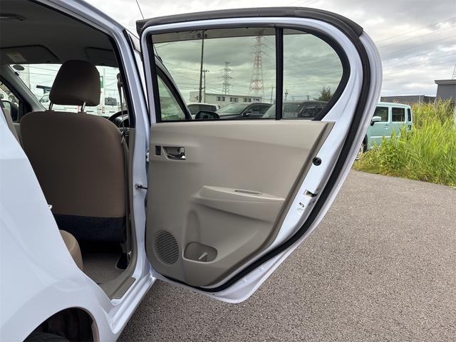 ミライース X ナビ キーレスエントリー アイドリングストップ 電動格納ミラー CVT 盗難防止システム ABS CD DVD再生 衝突安全ボディ エアコン(44枚目)