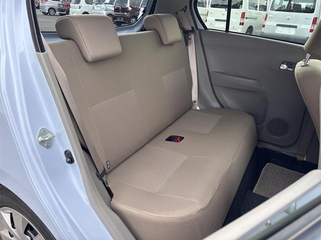 ミライース X ナビ キーレスエントリー アイドリングストップ 電動格納ミラー CVT 盗難防止システム ABS CD DVD再生 衝突安全ボディ エアコン(48枚目)