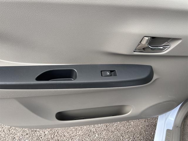 ミライース X ナビ キーレスエントリー アイドリングストップ 電動格納ミラー CVT 盗難防止システム ABS CD DVD再生 衝突安全ボディ エアコン(52枚目)