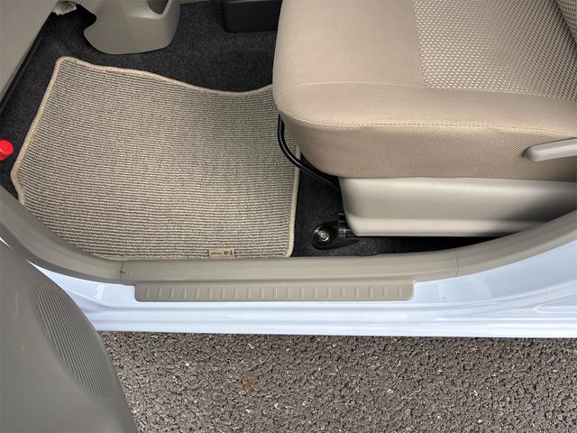 ミライース X ナビ キーレスエントリー アイドリングストップ 電動格納ミラー CVT 盗難防止システム ABS CD DVD再生 衝突安全ボディ エアコン(53枚目)