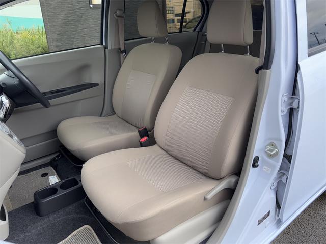 ミライース X ナビ キーレスエントリー アイドリングストップ 電動格納ミラー CVT 盗難防止システム ABS CD DVD再生 衝突安全ボディ エアコン(54枚目)