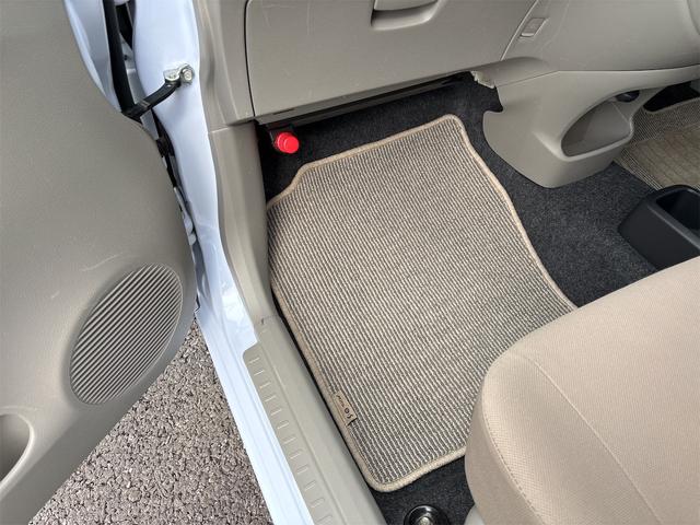 ミライース X ナビ キーレスエントリー アイドリングストップ 電動格納ミラー CVT 盗難防止システム ABS CD DVD再生 衝突安全ボディ エアコン(56枚目)