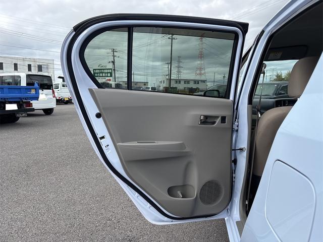 ミライース X ナビ キーレスエントリー アイドリングストップ 電動格納ミラー CVT 盗難防止システム ABS CD DVD再生 衝突安全ボディ エアコン(59枚目)