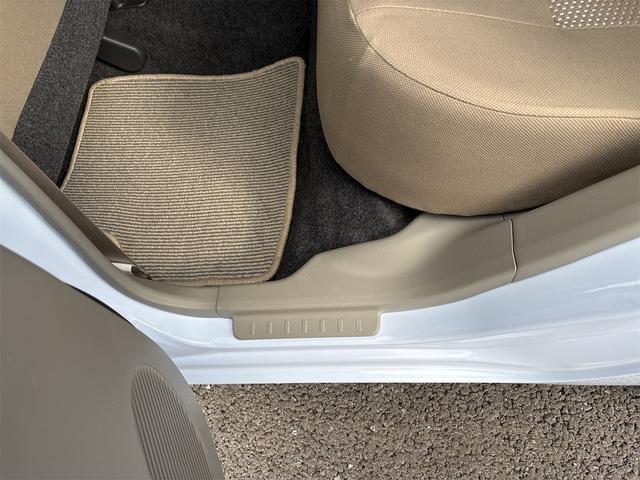 ミライース X ナビ キーレスエントリー アイドリングストップ 電動格納ミラー CVT 盗難防止システム ABS CD DVD再生 衝突安全ボディ エアコン(60枚目)